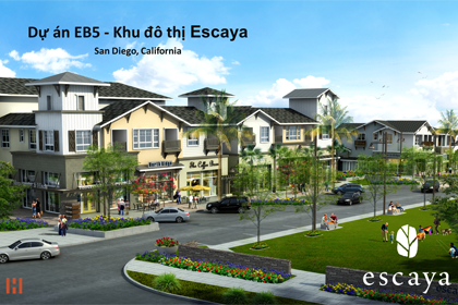 Dự án Escaya – San Diego
