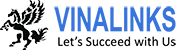 Logo công ty tư vấn về đầu tư di trú Vinalinks