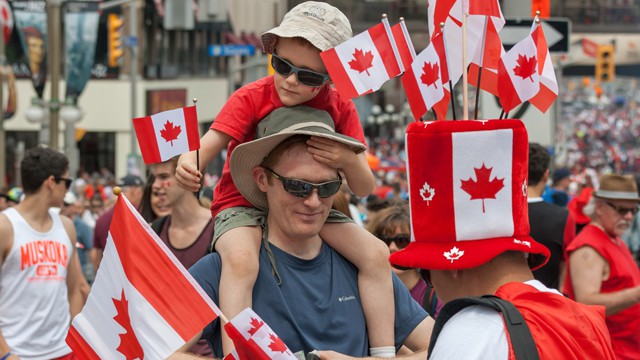 Canada làm thế nào để thu hút nguồn nhân lực trên thế giới?