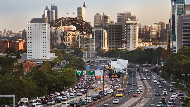 Một số lỗi thường mắc phải khi tham gia giao thông tại Úc